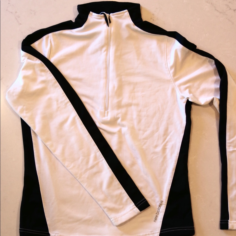 New Balance 1/4 zip